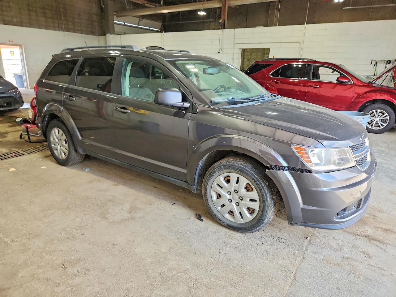 2016 DODGE JOURNEY