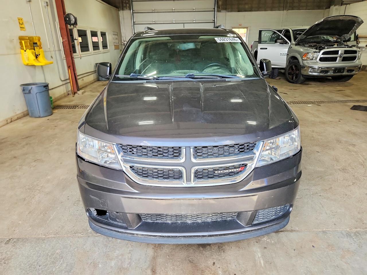2016 DODGE JOURNEY