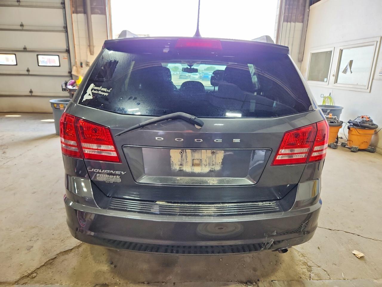 2016 DODGE JOURNEY