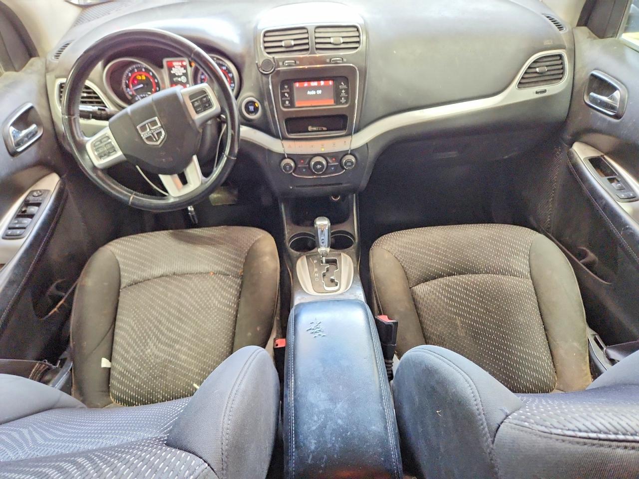 2016 DODGE JOURNEY