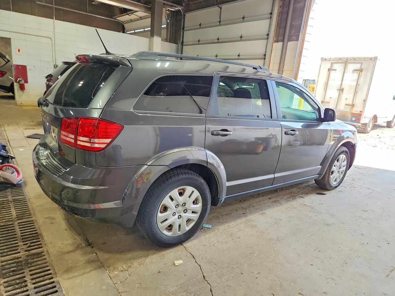 2016 DODGE JOURNEY