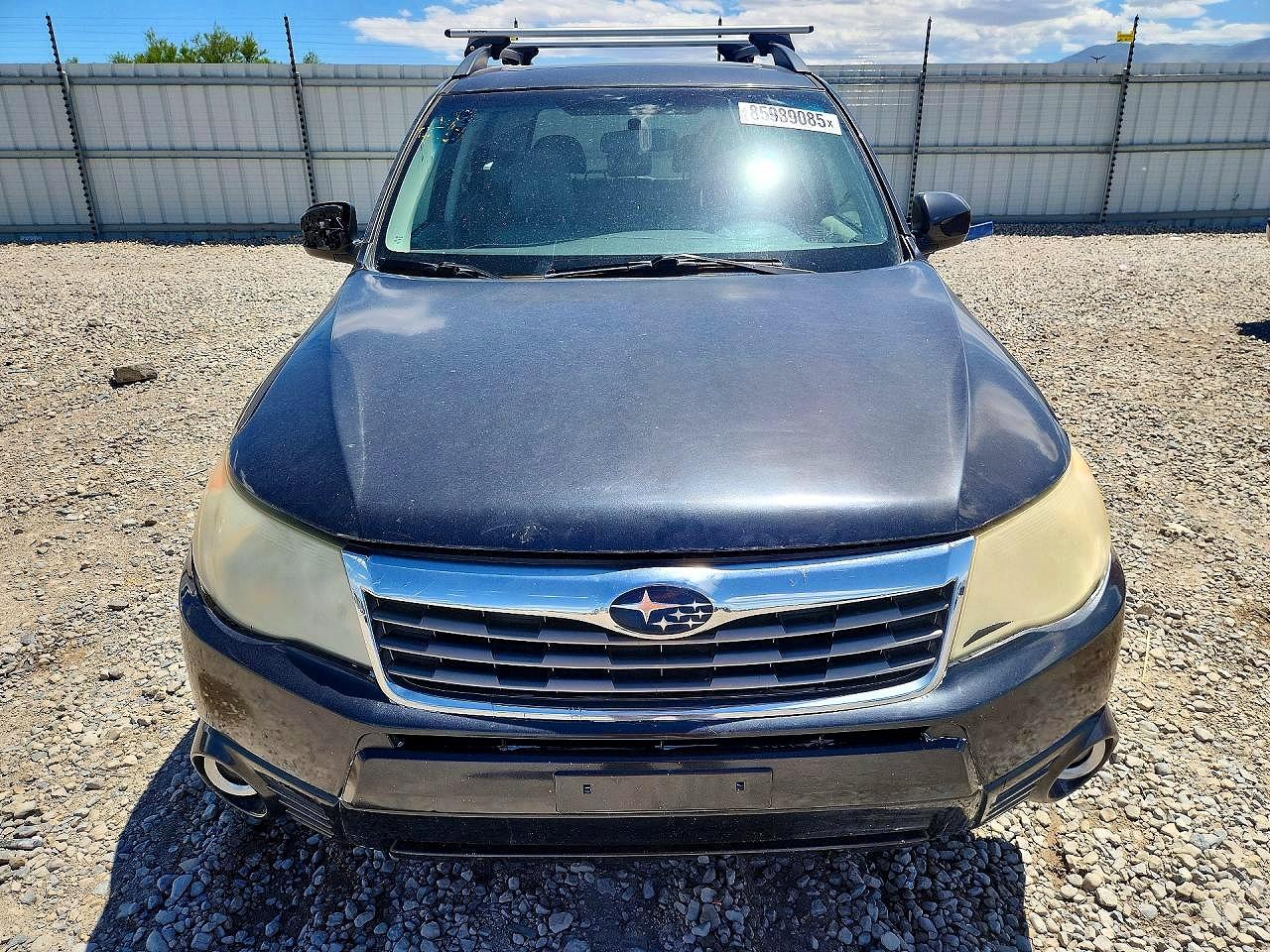 2010 SUBARU FORESTER