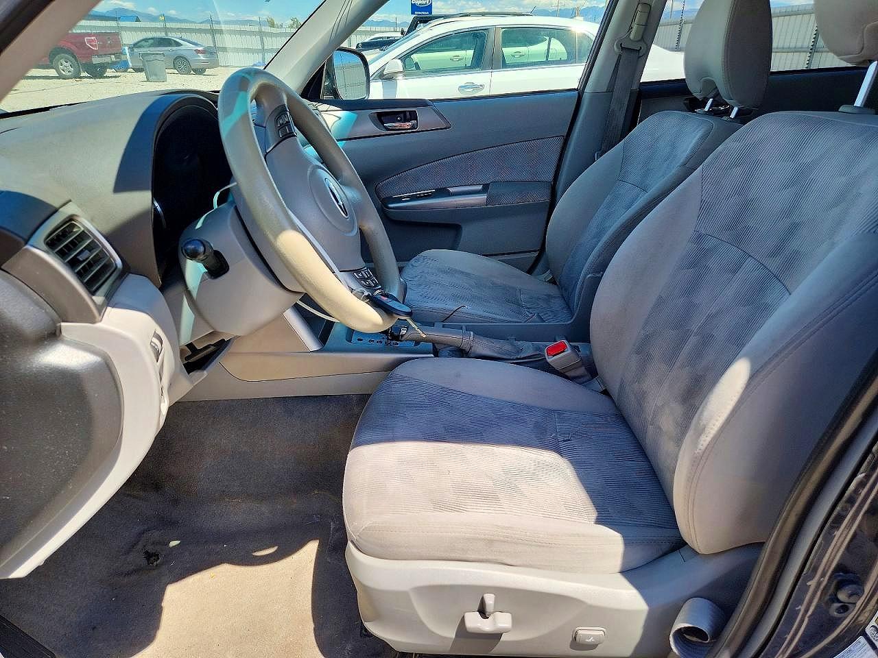 2010 SUBARU FORESTER