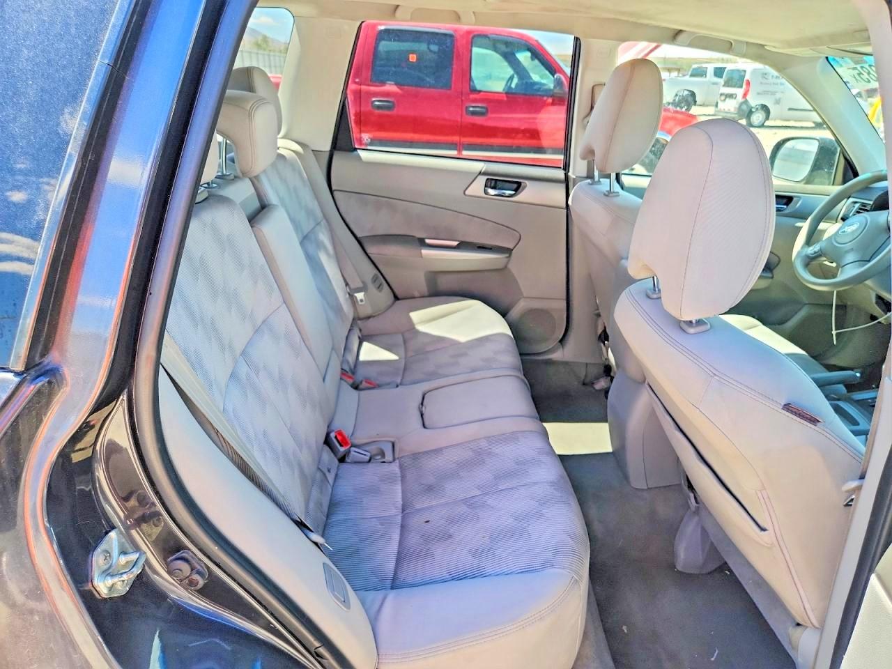 2010 SUBARU FORESTER