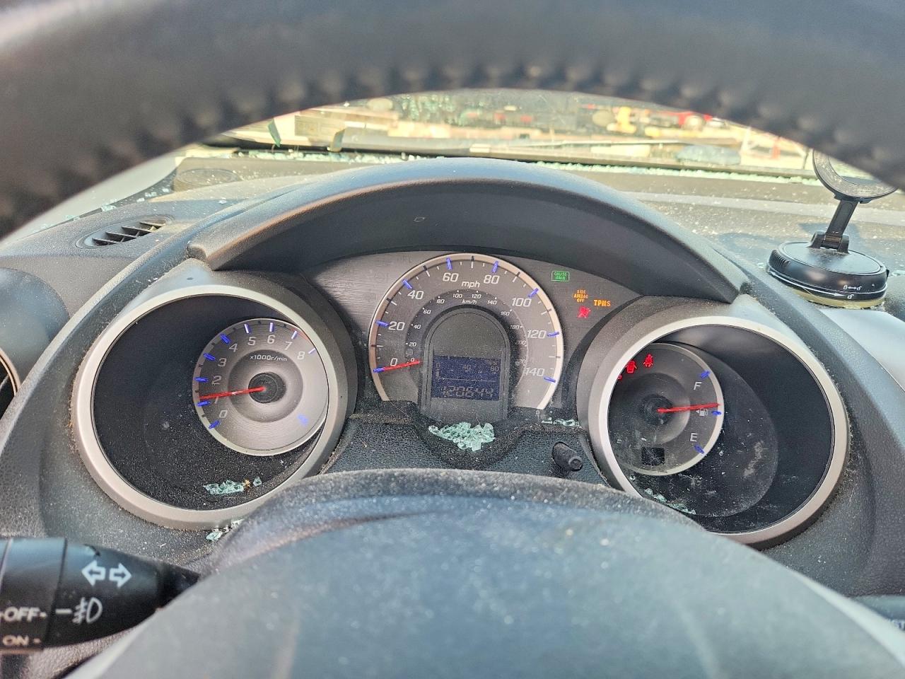 2010 HONDA FIT
