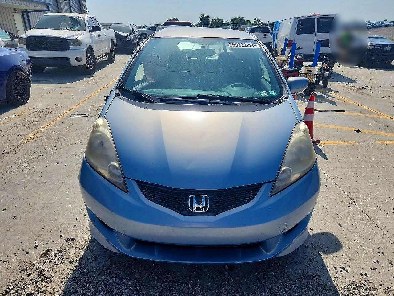 2010 HONDA FIT