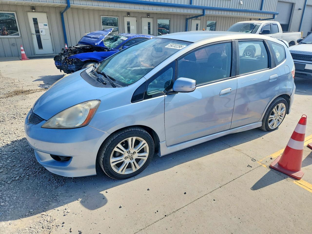 2010 HONDA FIT