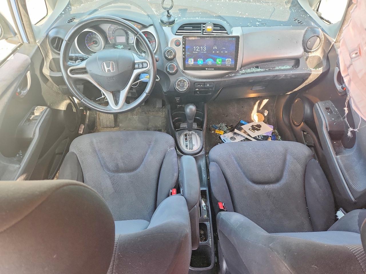 2010 HONDA FIT