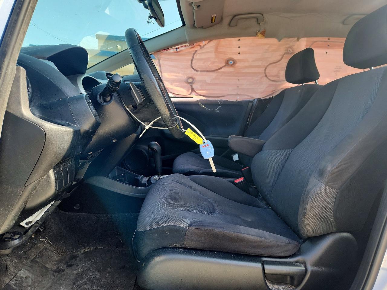 2010 HONDA FIT