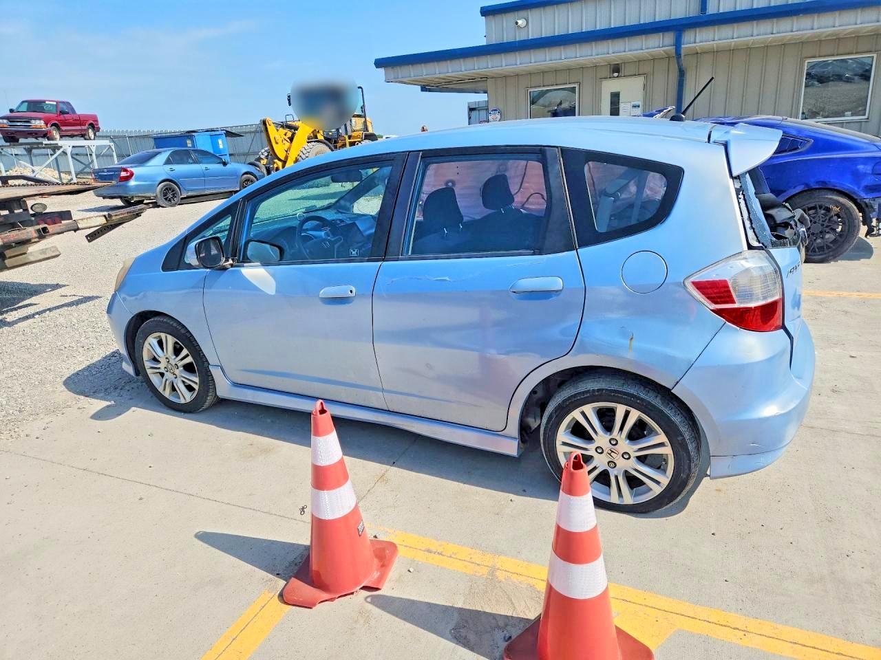 2010 HONDA FIT