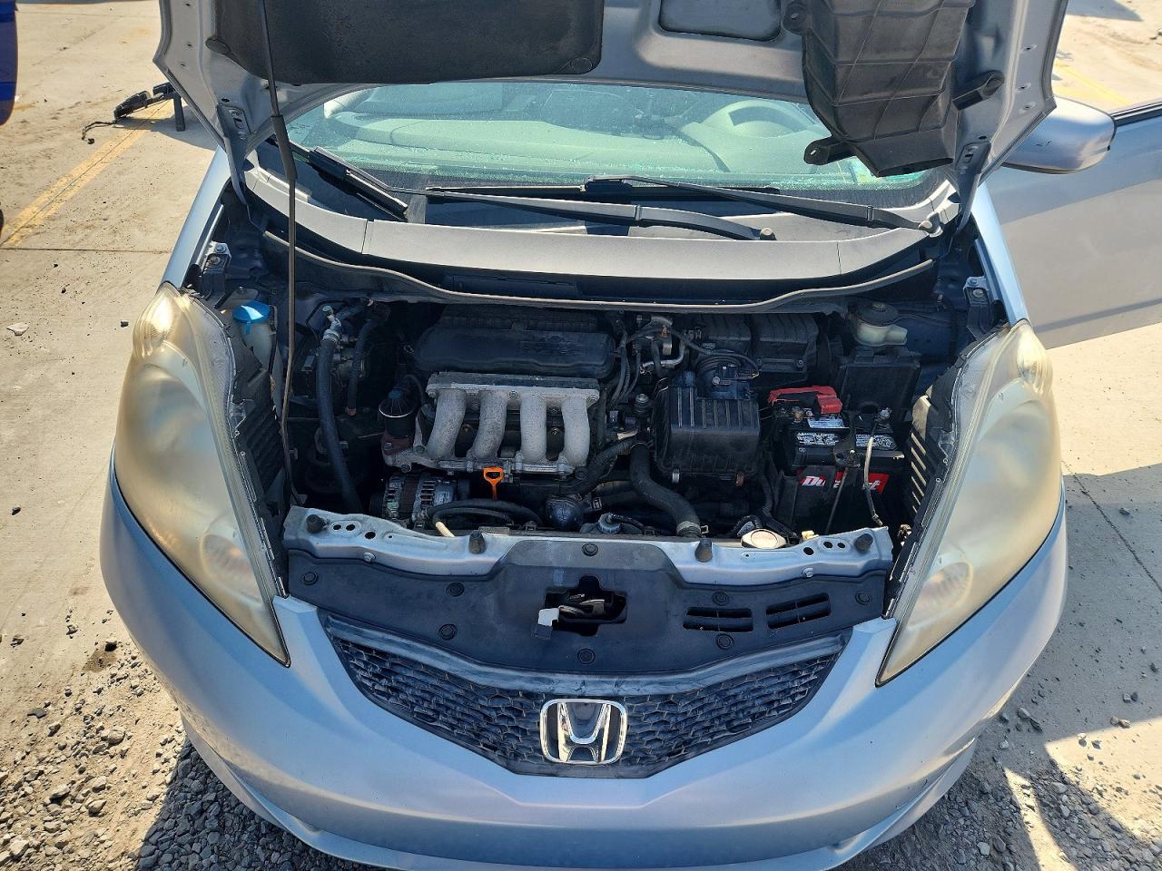 2010 HONDA FIT
