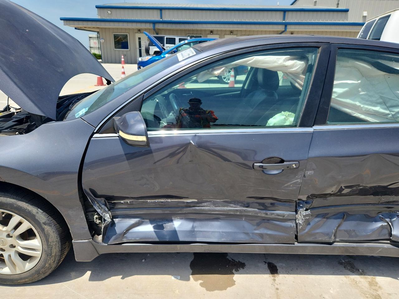 2012 NISSAN ALTIMA