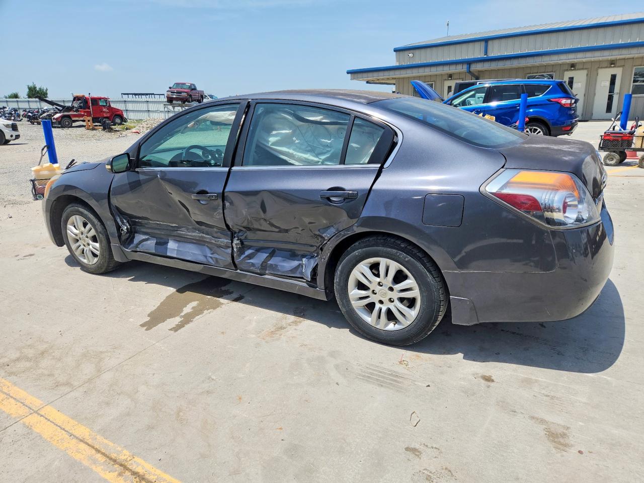 2012 NISSAN ALTIMA