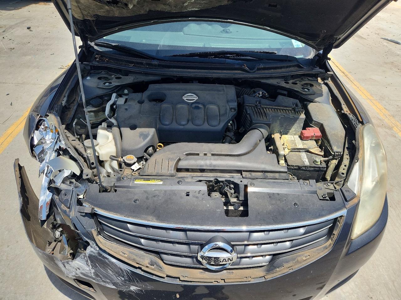 2012 NISSAN ALTIMA