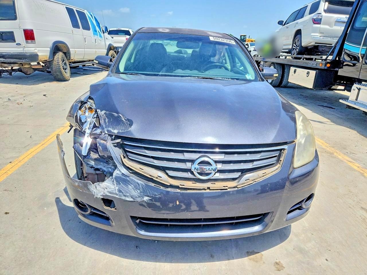 2012 NISSAN ALTIMA