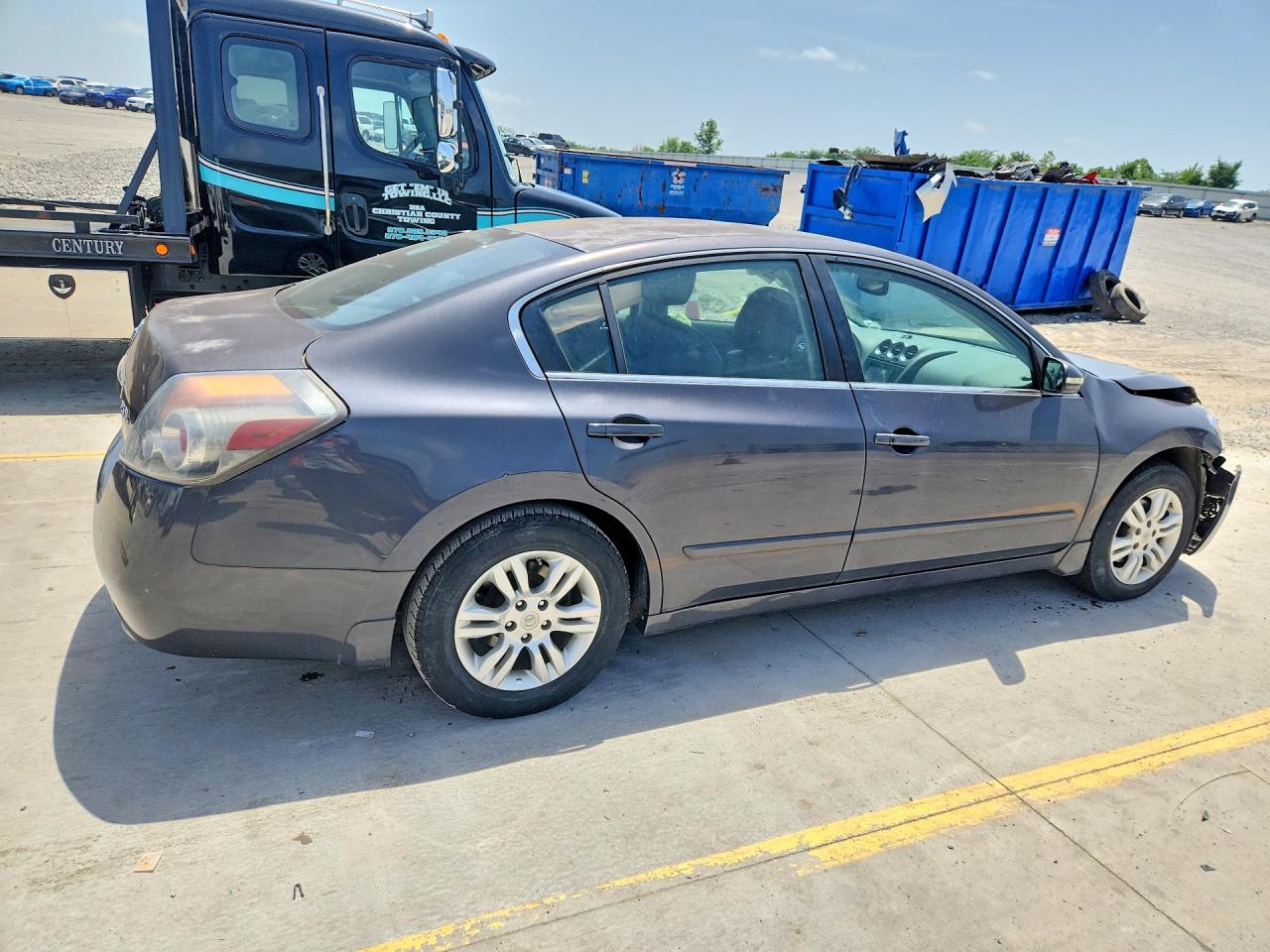 2012 NISSAN ALTIMA
