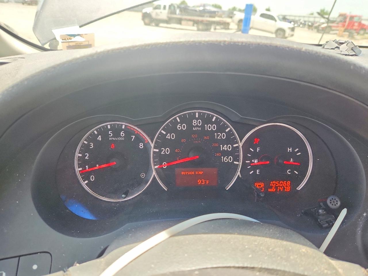 2012 NISSAN ALTIMA