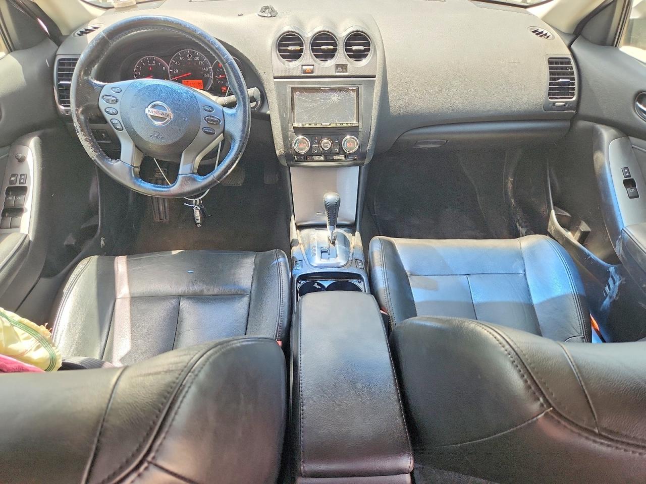 2012 NISSAN ALTIMA