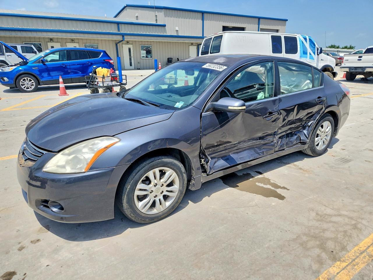2012 NISSAN ALTIMA