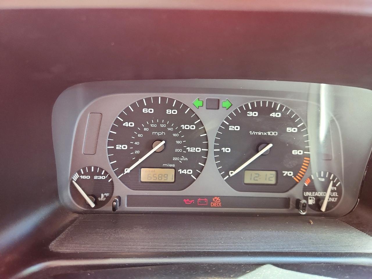 1996 VOLKSWAGEN GOLF