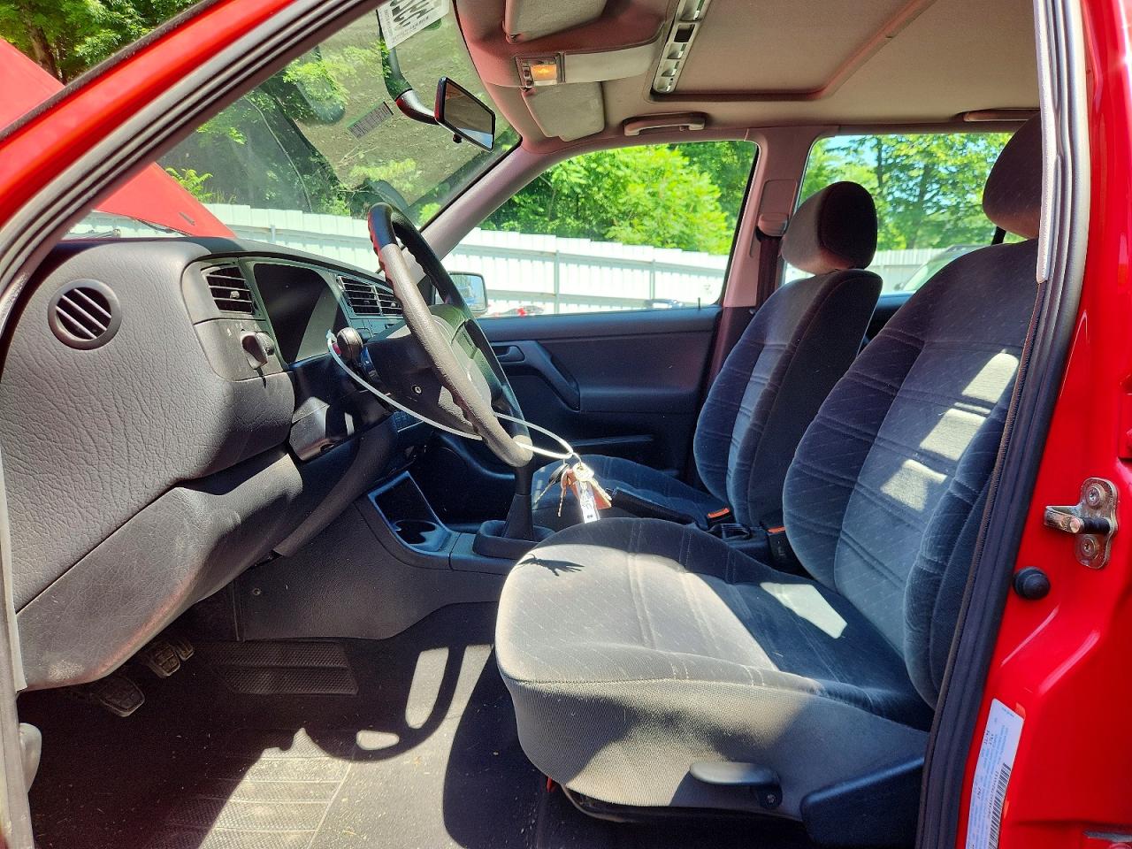 1996 VOLKSWAGEN GOLF