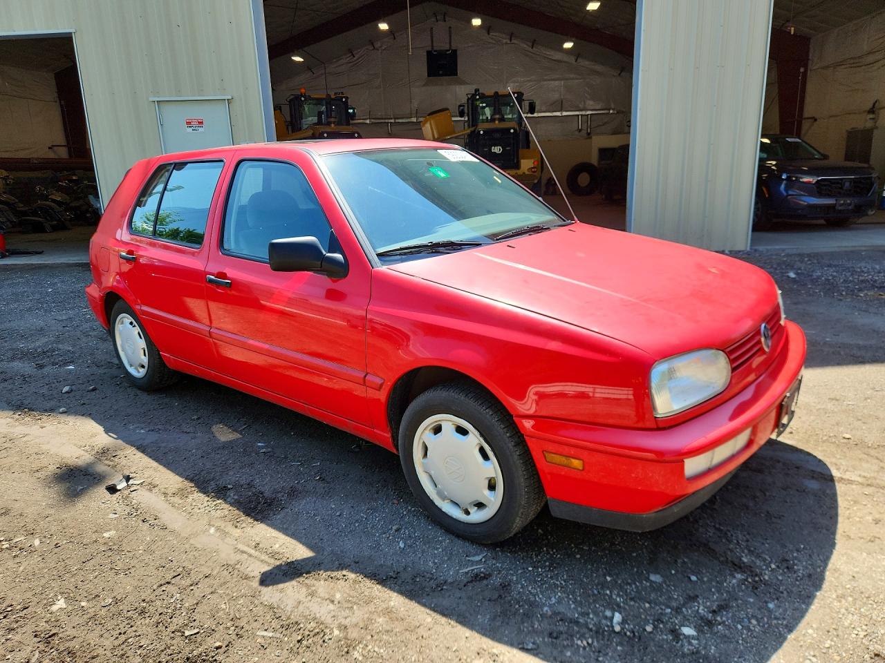 1996 VOLKSWAGEN GOLF