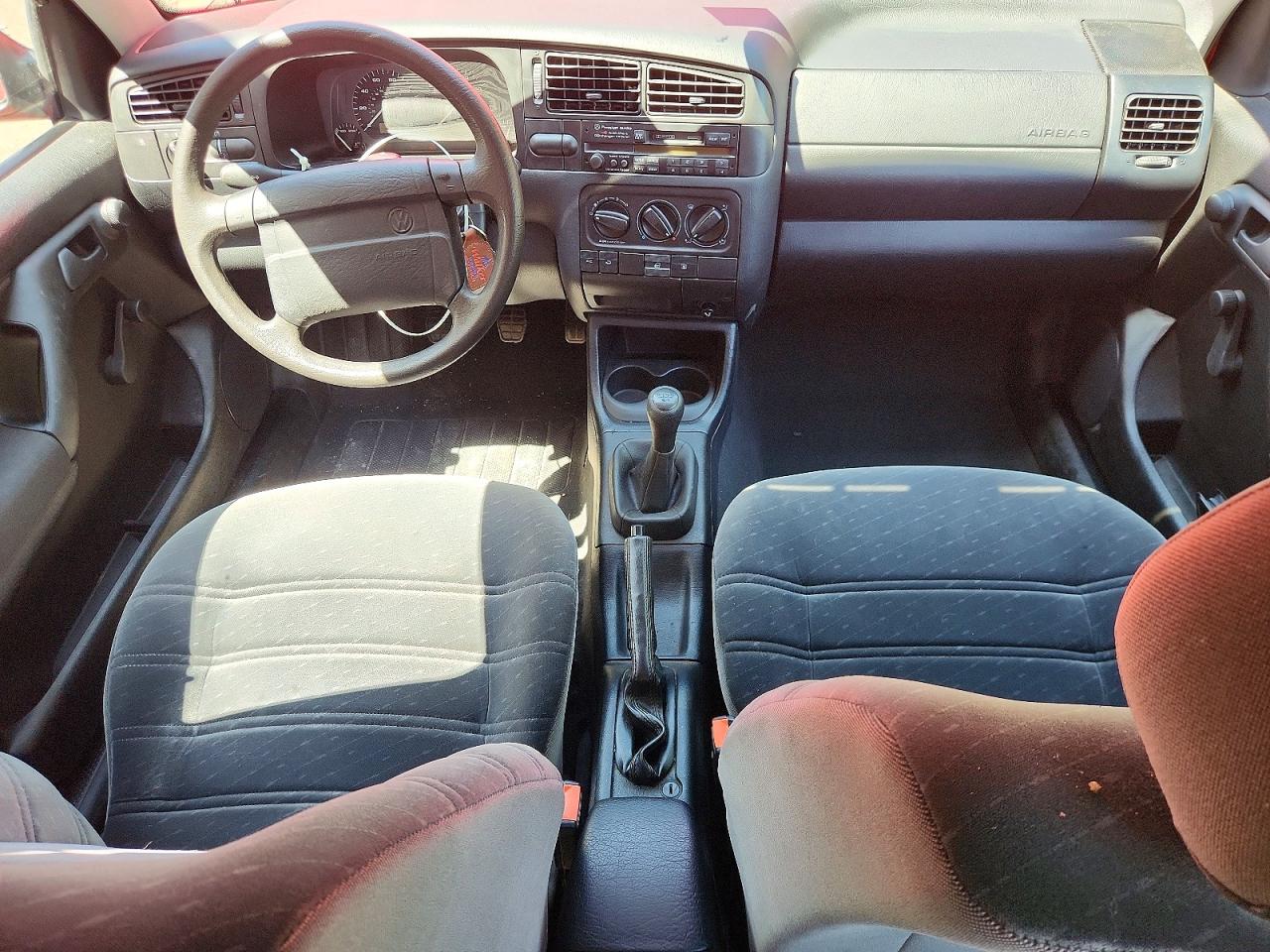 1996 VOLKSWAGEN GOLF