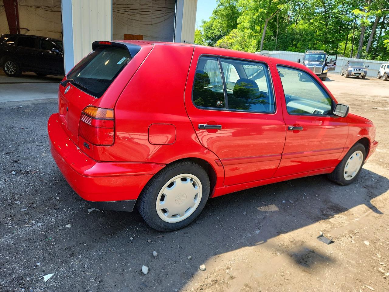1996 VOLKSWAGEN GOLF