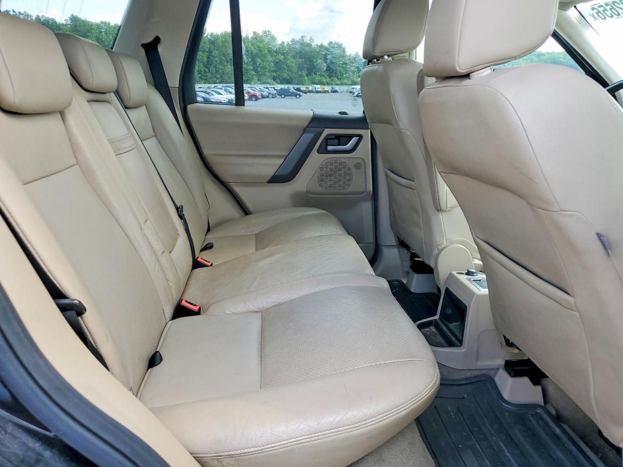 2009 LAND ROVER LR2