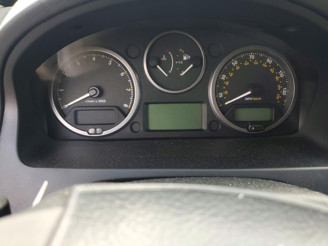 2009 LAND ROVER LR2