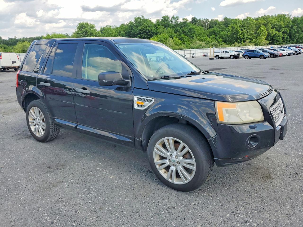 2009 LAND ROVER LR2