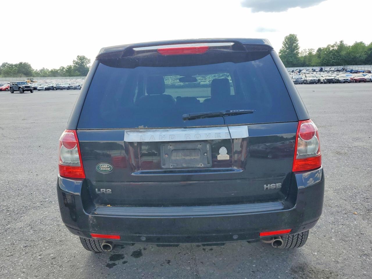 2009 LAND ROVER LR2