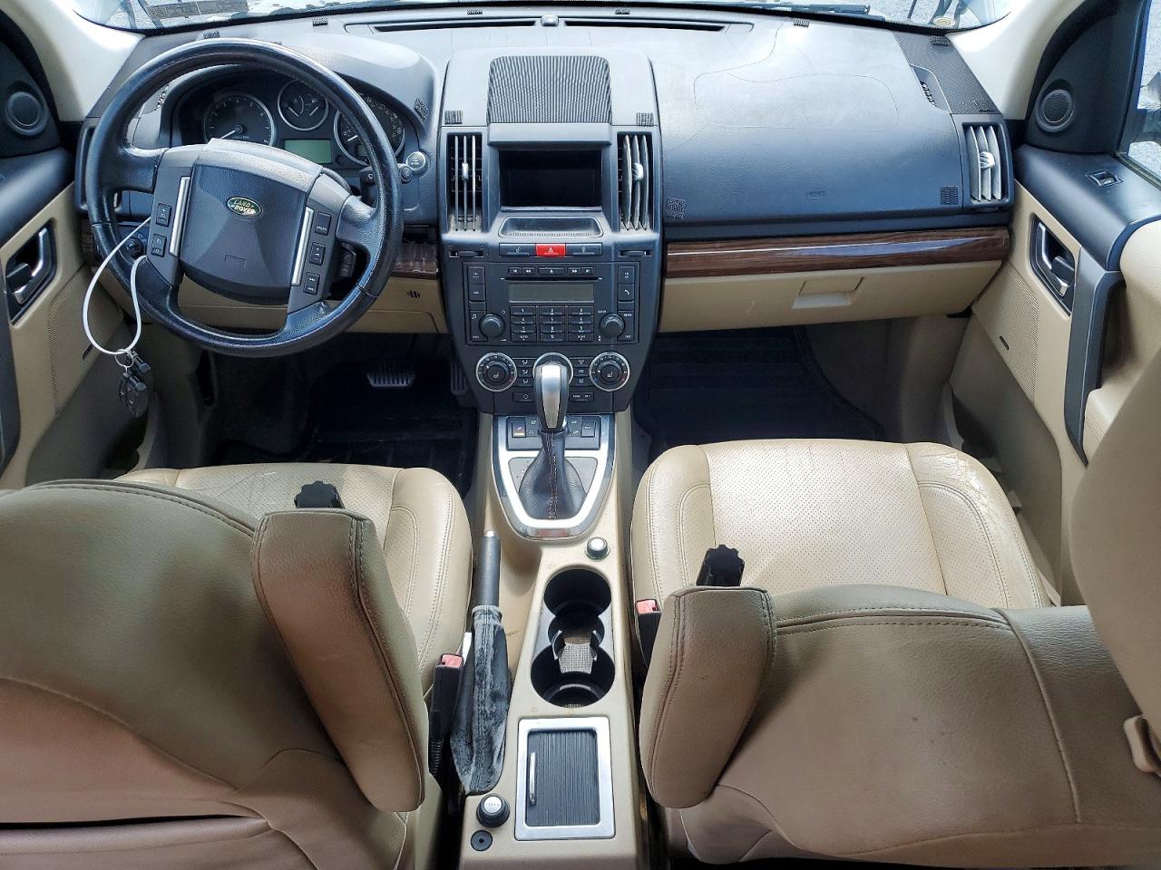 2009 LAND ROVER LR2