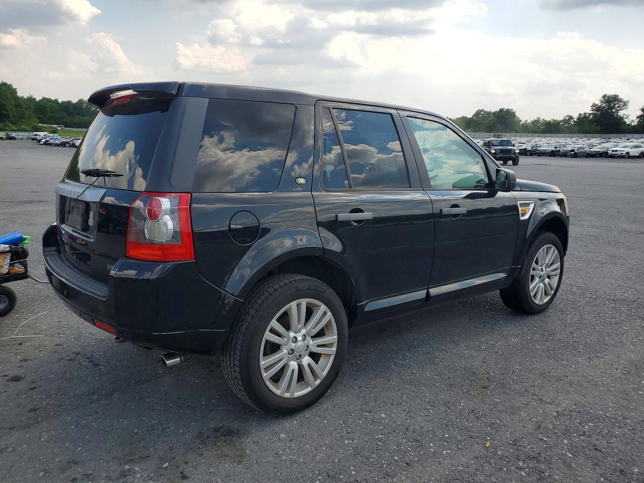 2009 LAND ROVER LR2