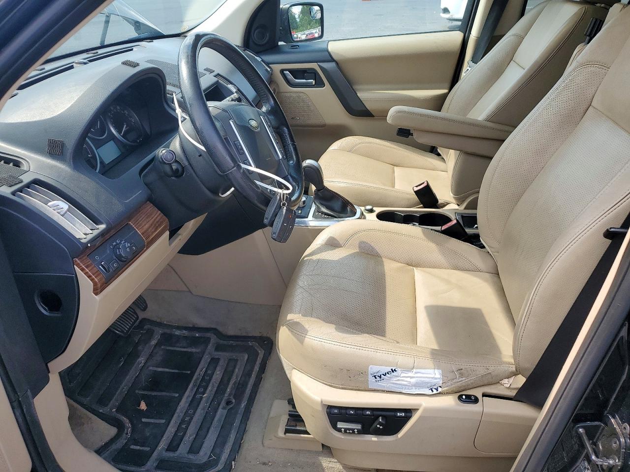 2009 LAND ROVER LR2