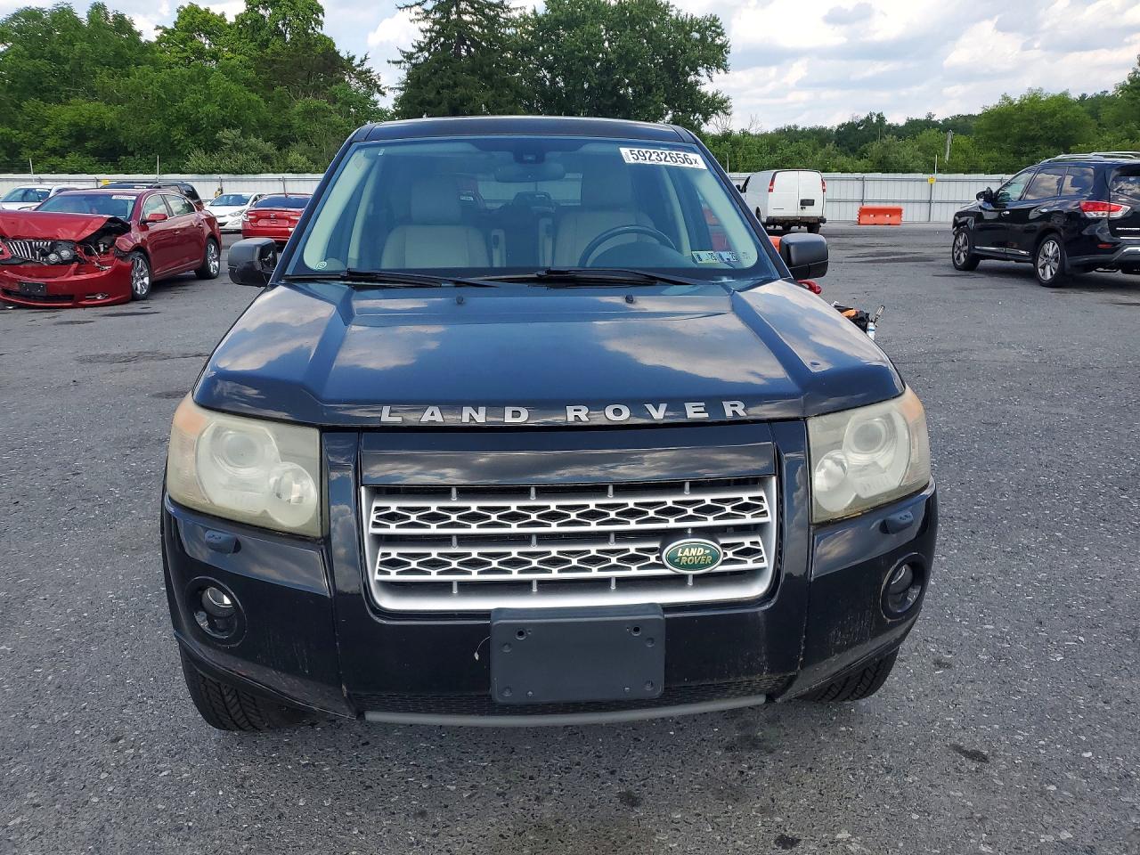 2009 LAND ROVER LR2