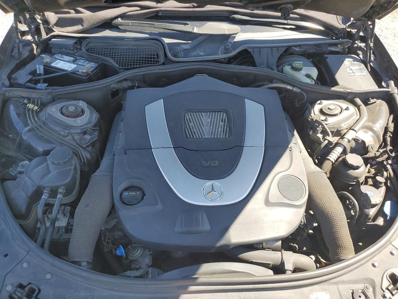 2007 MERCEDES-BENZ CL-CLASS