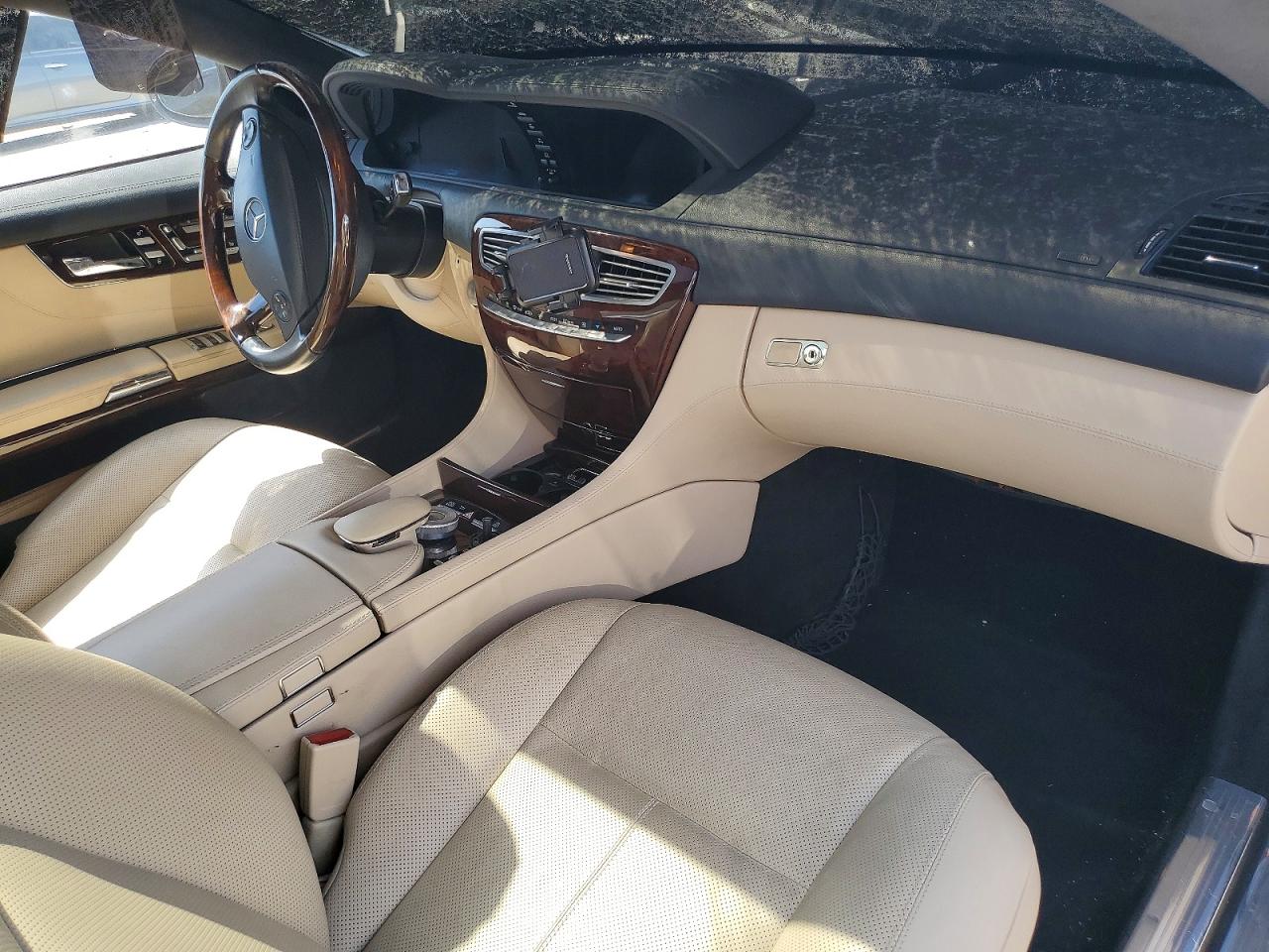 2007 MERCEDES-BENZ CL-CLASS