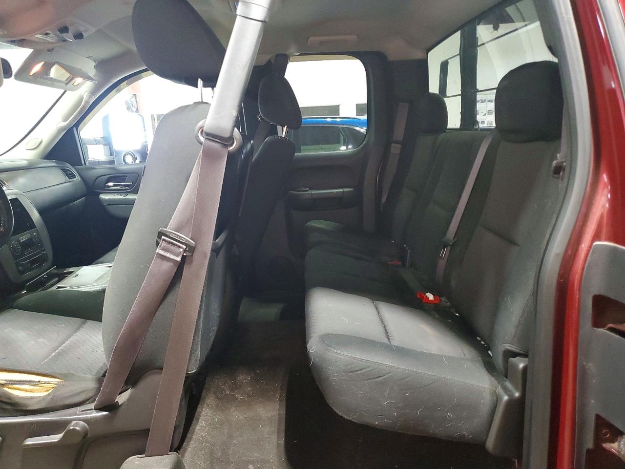 2013 GMC SIERRA