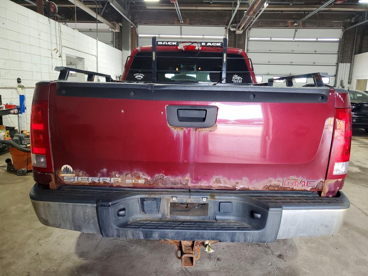 2013 GMC SIERRA