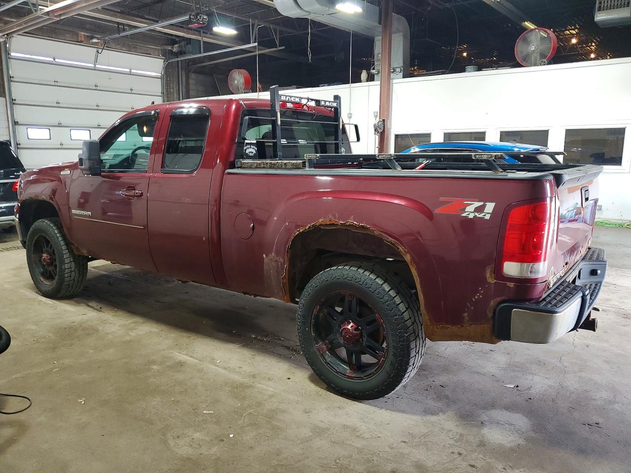 2013 GMC SIERRA