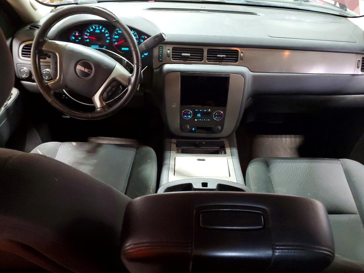 2013 GMC SIERRA