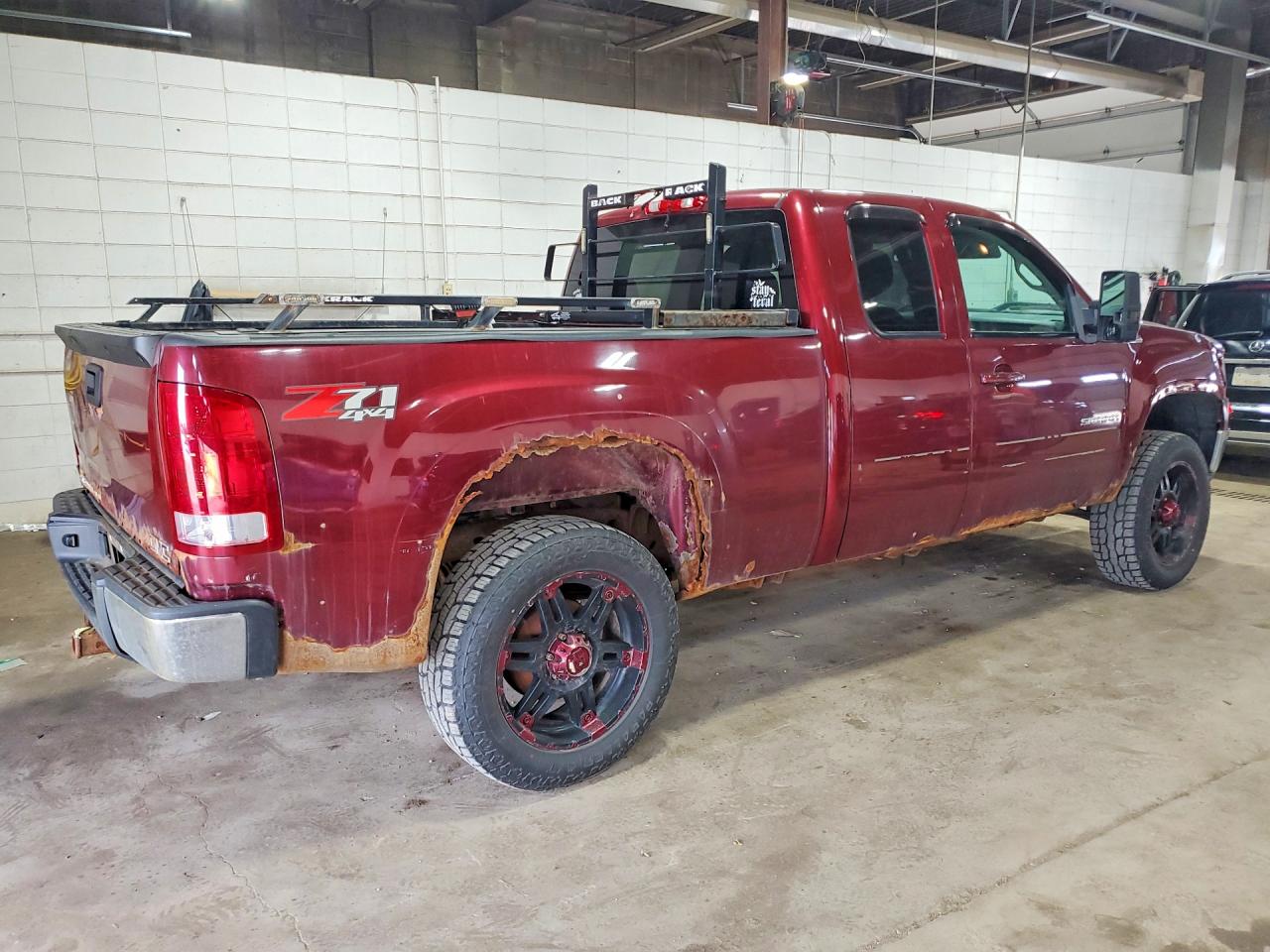 2013 GMC SIERRA