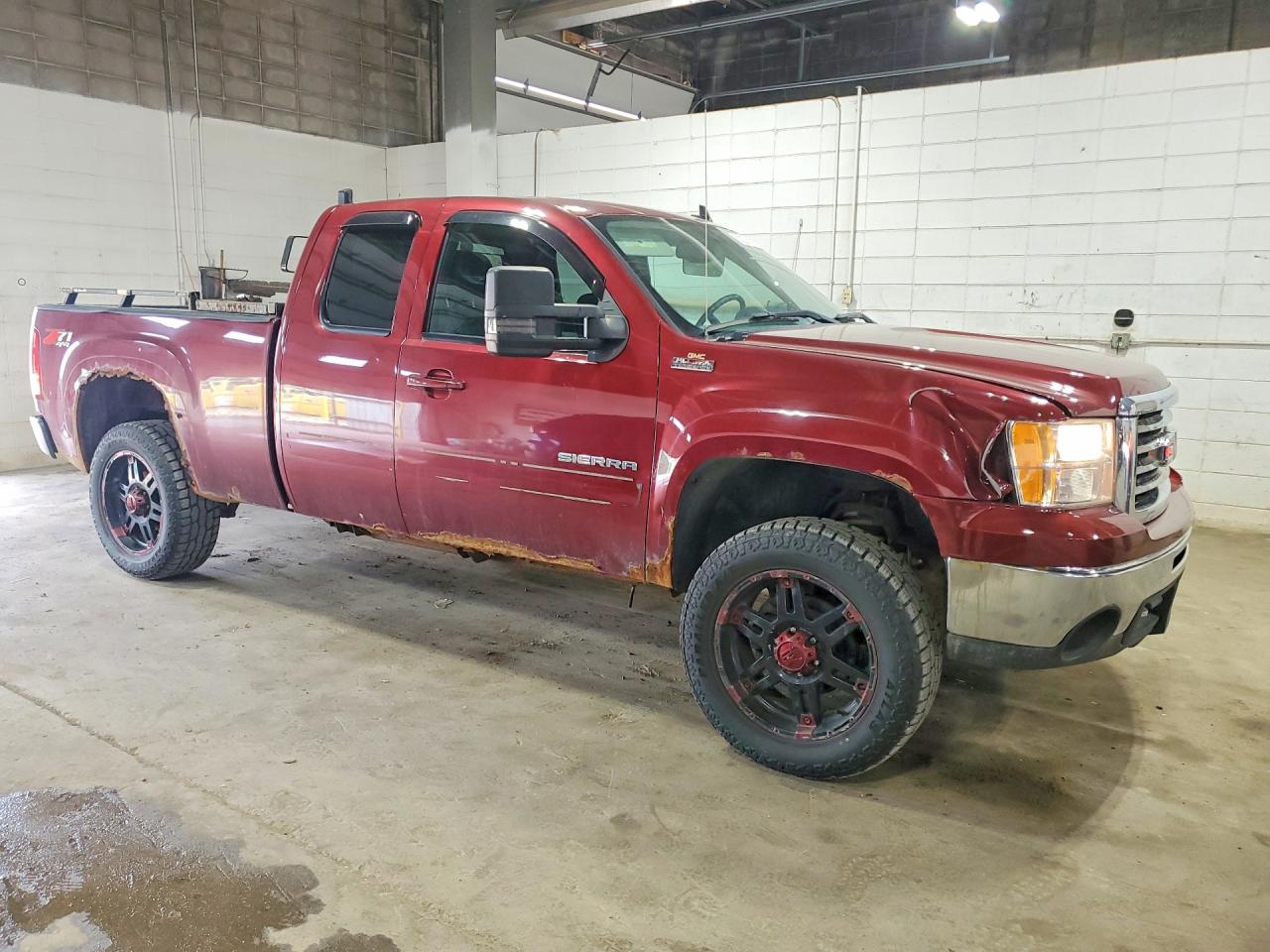 2013 GMC SIERRA