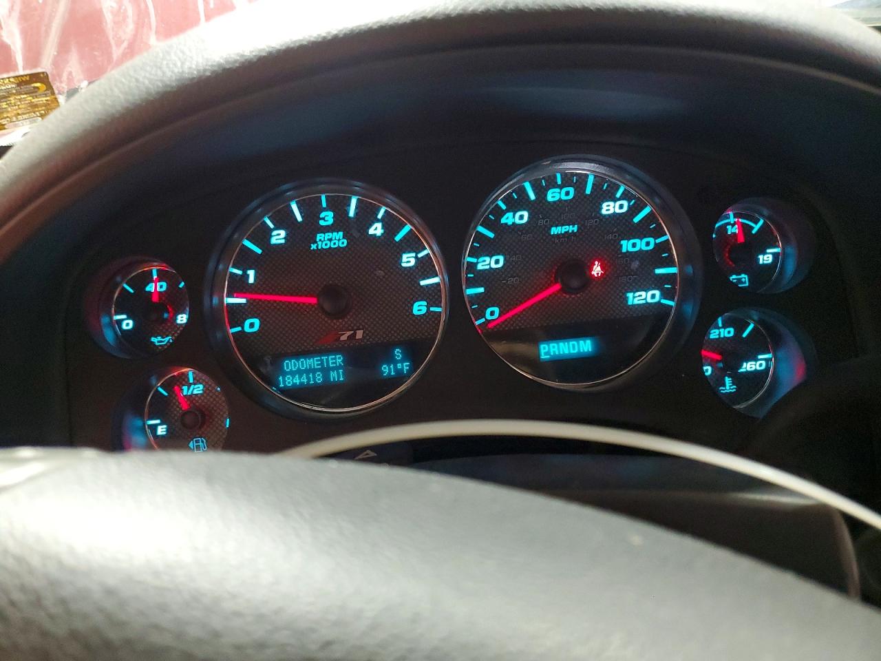 2013 GMC SIERRA
