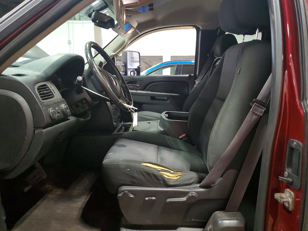 2013 GMC SIERRA