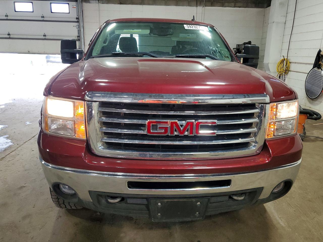 2013 GMC SIERRA