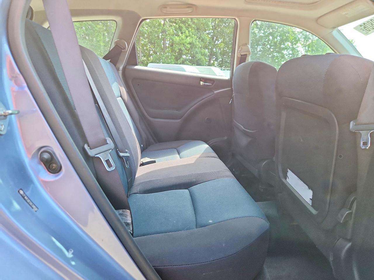 2005 TOYOTA COROLLA