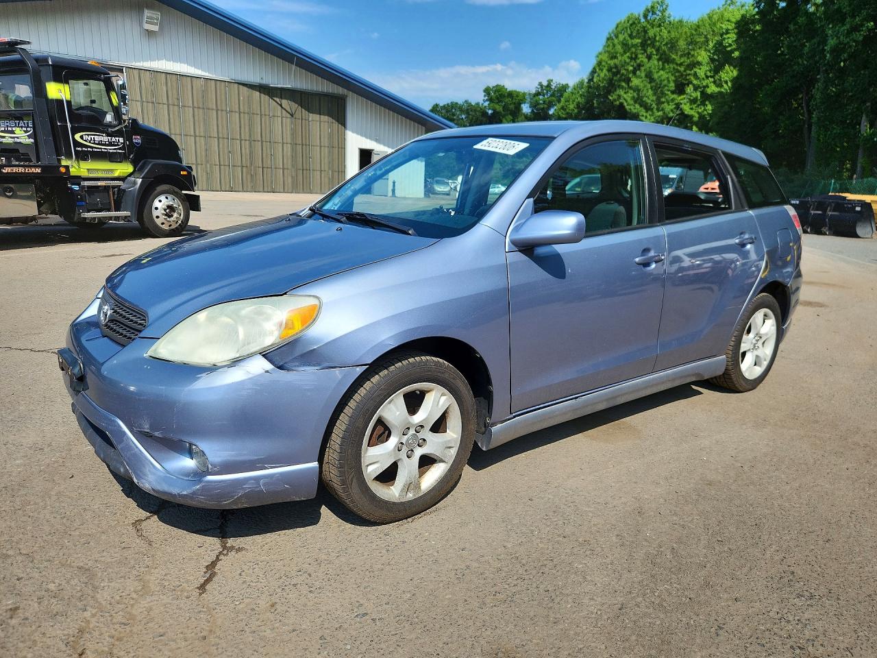 2005 TOYOTA COROLLA