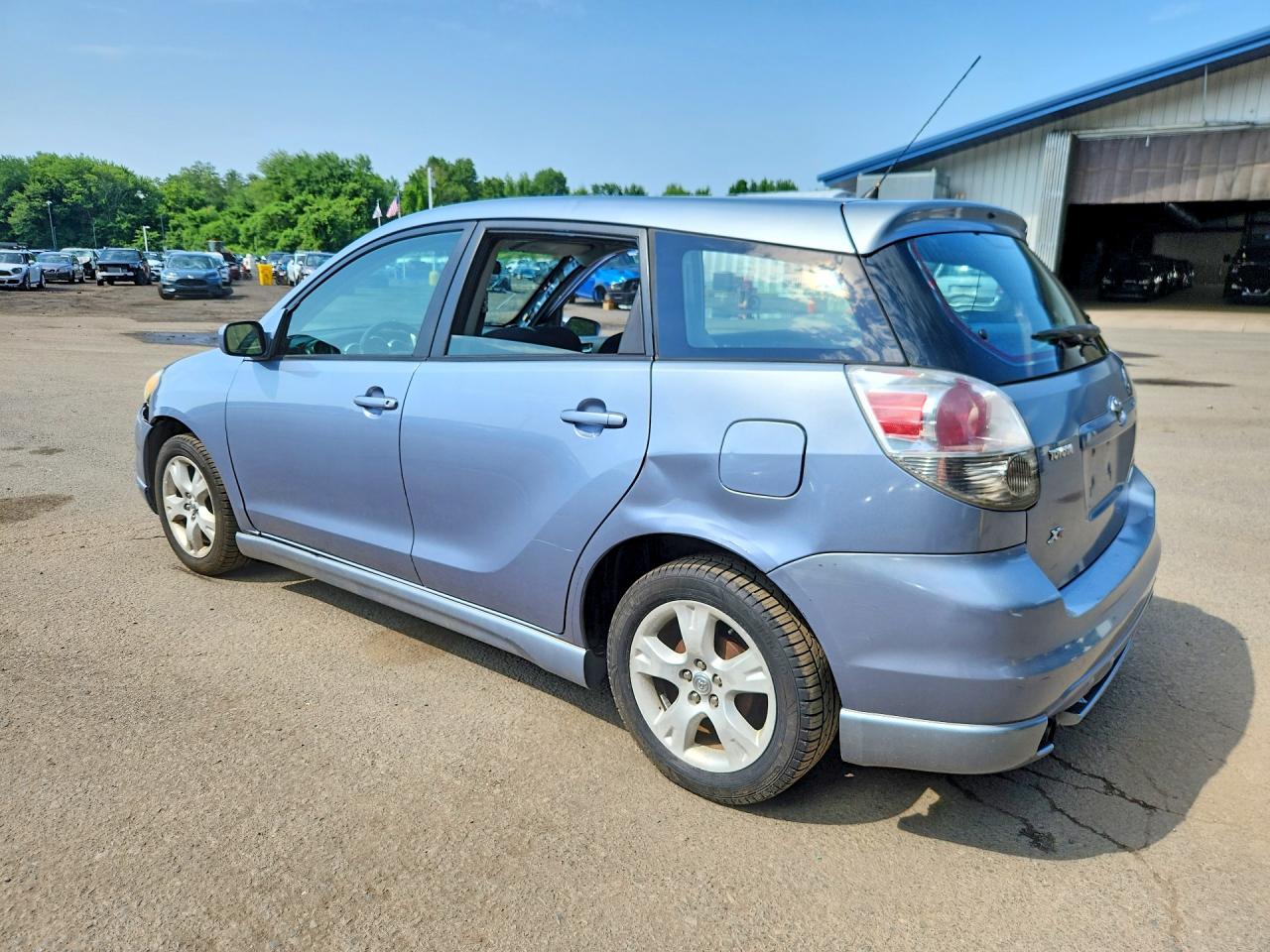 2005 TOYOTA COROLLA